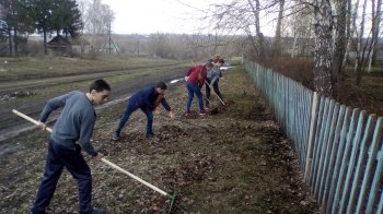  Операция "Благоустройство"